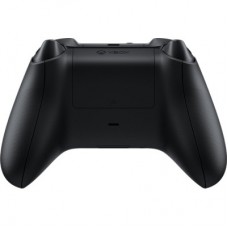 Геймпад Microsoft Wireless Controller Carbon Black + USB Type-C (1V8-00002) - Фото