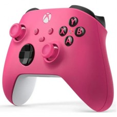 Геймпад Microsoft Wireless Controller Deep Pink (QAU-00083) - Фото