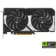 Видеокарта ASUS GeForce RTX5060 8Gb DUAL OC (DUAL-RTX5060-O8G) Видеокарта ASUS GeForce RTX5060 8Gb DUAL OC (DUAL-RTX5060-O8G)
