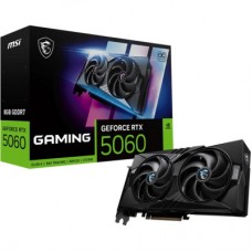 Відеокарта MSI GeForce RTX5060 8Gb GAMING OC (RTX 5060 8G GAMING OC) - Фото