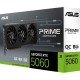 Видеокарта ASUS GeForce RTX5060 8Gb PRIME OC (PRIME-RTX5060-O8G) Видеокарта ASUS GeForce RTX5060 8Gb PRIME OC (PRIME-RTX5060-O8G)