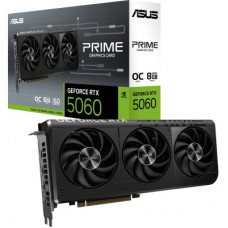 Видеокарта ASUS GeForce RTX5060 8Gb PRIME OC (PRIME-RTX5060-O8G) - Фото