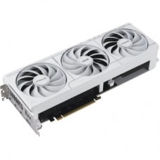 Видеокарта ASUS GeForce RTX5070 12Gb PRIME OC WHITE (PRIME-RTX5070-O12G-WHITE) - Фото