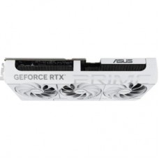 Видеокарта ASUS GeForce RTX5070 12Gb PRIME OC WHITE (PRIME-RTX5070-O12G-WHITE) - Фото