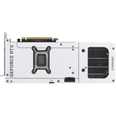 Видеокарта ASUS GeForce RTX5070 12Gb PRIME OC WHITE (PRIME-RTX5070-O12G-WHITE) - Фото