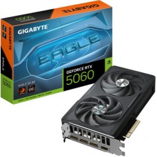 Відеокарта GIGABYTE GeForce RTX5060 8Gb EAGLE OC (GV-N5060EAGLE OC-8GD) - Фото