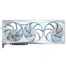 Відеокарта GIGABYTE GeForce RTX5090 32GB MASTER ICE (GV-N5090AORUSM ICE-32GD) - Фото