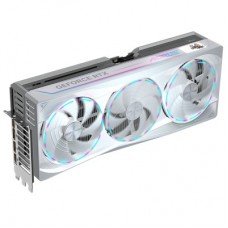 Відеокарта GIGABYTE GeForce RTX5090 32GB MASTER ICE (GV-N5090AORUSM ICE-32GD) - Фото