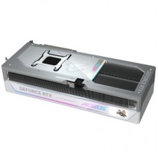 Відеокарта GIGABYTE GeForce RTX5090 32GB MASTER ICE (GV-N5090AORUSM ICE-32GD) - Фото