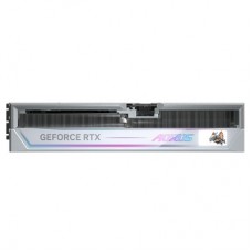 Відеокарта GIGABYTE GeForce RTX5090 32GB MASTER ICE (GV-N5090AORUSM ICE-32GD) - Фото