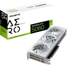 Видеокарта GIGABYTE GeForce RTX5060 8Gb AERO OC (GV-N5060AERO OC-8GD) - Фото