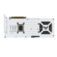 Видеокарта ASUS GeForce RTX5070 Ti 16GB TUF OC WHITE GAMING (TUF-RTX5070TI-O16G-WHITE-GAMING) - Фото
