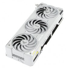 Видеокарта ASUS GeForce RTX5070 Ti 16GB TUF OC WHITE GAMING (TUF-RTX5070TI-O16G-WHITE-GAMING) - Фото