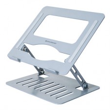 Подставка для ноутбука Armorstandart Comfort+ H32 Aluminum Silver (ARM77741)