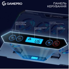 Підставка для ноутбука GamePro CP1040 - Фото
