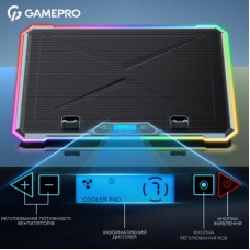Підставка для ноутбука GamePro CP1090 - Фото