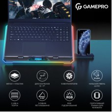 Підставка для ноутбука GamePro CP1090 - Фото