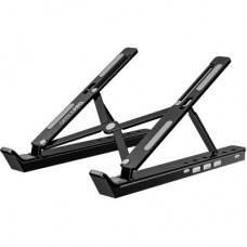 Подставка для ноутбука OfficePro LS320HUB Black (LS320HUB)