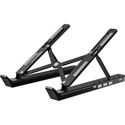 Подставка для ноутбука OfficePro LS320HUB Black (LS320HUB)