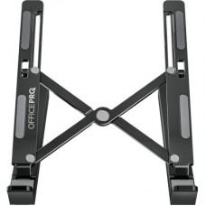 Підставка для ноутбука OfficePro LS320HUB Black (LS320HUB) - Фото