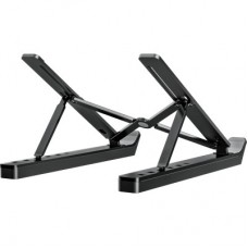 Підставка для ноутбука OfficePro LS320HUB Black (LS320HUB) - Фото