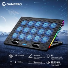Підставка для ноутбука GamePro CP1140 - Фото