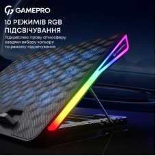 Підставка для ноутбука GamePro CP1140 - Фото