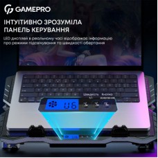 Підставка для ноутбука GamePro CP560 - Фото