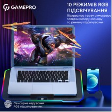 Підставка для ноутбука GamePro CP660 - Фото