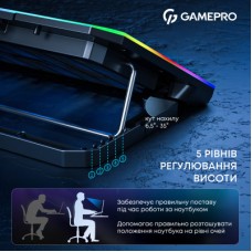 Підставка для ноутбука GamePro CP660 - Фото