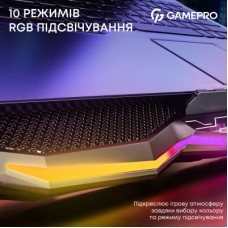Підставка для ноутбука GamePro CP680 - Фото