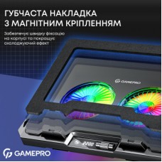 Підставка для ноутбука GamePro CP910 - Фото