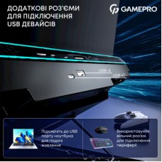 Підставка для ноутбука GamePro CP910 - Фото