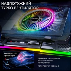 Підставка для ноутбука GamePro CP950 - Фото
