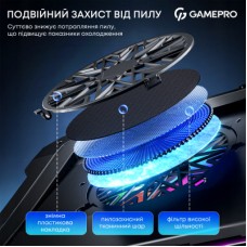 Підставка для ноутбука GamePro CP950 - Фото