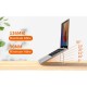 Підставка для ноутбука Choetech до 17", алюміній, компактний (H055-GY)