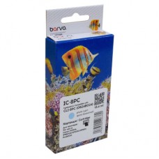 Картридж Barva Canon CLI-8PC (0624B024) 515с (IC-8PC) Картридж Barva Canon CLI-8PC (0624B024) 515с (IC-8PC)