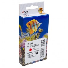 Картридж Barva Canon CLI-8R (0626B024) 450с (IC-8R) Картридж Barva Canon CLI-8R (0626B024) 450с (IC-8R)