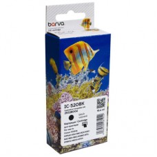 Картридж Barva Canon PGI-520PGBK (2932B004) 400с (IC-520BK) Картридж Barva Canon PGI-520PGBK (2932B004) 400с (IC-520BK)
