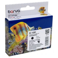 Картридж Barva Epson T1281 (C13T12814011/C13T12814012) 255с, black (IC-1281) Картридж Barva Epson T1281 (C13T12814011/C13T12814012) 255с, black (IC-1281)