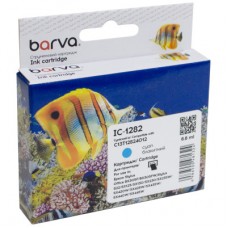 Картридж Barva Epson T1282 (C13T12824011/C13T12824012) 260с, cyan (IC-1282) Картридж Barva Epson T1282 (C13T12824011/C13T12824012) 260с, cyan (IC-1282)