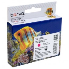 Картридж Barva Epson T1283 (C13T12834011/C13T12834012) 160с, magenta (IC-1283) Картридж Barva Epson T1283 (C13T12834011/C13T12834012) 160с, magenta (IC-1283)