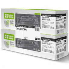 Картридж ColorWay Brother TN1075 HL-1112/DCP-1510/MF-1810 DUAL PACK 2x1K (CW-B1075FM) - Фото