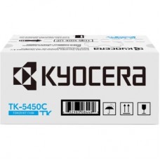 Тонер-картридж Kyocera TK-5450C, 3.2K (1T0C0DCNL0) Тонер-картридж Kyocera TK-5450C, 3.2K (1T0C0DCNL0)