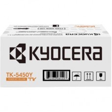 Тонер-картридж Kyocera TK-5450Y, 3.2K (1T0C0DANL0) - Фото