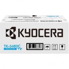 Тонер-картридж Kyocera TK-5480C, 1,25K (1T0C22CNL0) Тонер-картридж Kyocera TK-5480C, 1,25K (1T0C22CNL0)