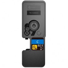 Тонер-картридж Kyocera TK-5480C, 1,25K (1T0C22CNL0) - Фото