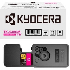 Тонер-картридж Kyocera TK-5480M, 1,25K (1T0C22BNL0) Тонер-картридж Kyocera TK-5480M, 1,25K (1T0C22BNL0)