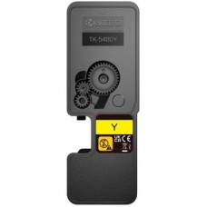 Тонер-картридж Kyocera TK-5480Y, 1,25K (1T0C22ANL0) - Фото