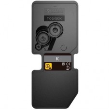 Тонер-картридж Kyocera TK-5490K, 2.4K (1T0C220NL1) - Фото